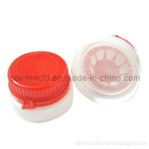 Professional Top Quality Plastic Injection Edible Oil Cap Mold